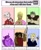Size: 1080x1314 | Tagged: safe, artist:solareclipse.626, imported from derpibooru, twilight sparkle, alicorn, human, pony, six fanarts, crossover, dark skin, disney, female, helmet, horn, horned helmet, how to train your dragon, jojo's bizarre adventure, kingdom hearts, male, mare, twilight sparkle (alicorn), viking helmet, wings