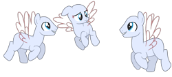 Size: 1937x872 | Tagged: safe, artist:j-j-bases, imported from derpibooru, oc, oc only, pegasus, pony, bald, base, female, flying, male, mare, pegasus oc, simple background, smiling, stallion, transparent background, wings