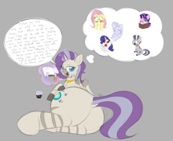 Size: 2383x1952 | Tagged: safe, artist:taurson, imported from derpibooru, fluttershy, rarity, starlight glimmer, zecora, oc, oc:princess mythic majestic, alicorn, earth pony, ghost, ghost pony, pegasus, pony, undead, unicorn, zebra, alicorn oc, alicorn princess, anime, book, butt, commissioner:bigonionbean, cutie mark, dialogue, embarrassed, extra thicc, female, flank, fusion, fusion:fluttershy, fusion:princess mythic majestic, fusion:rarity, fusion:starlight glimmer, fusion:zecora, high res, horn, jewelry, large butt, levitation, looking at you, looking back, looking back at you, magic, mare, meme, open mouth, plot, potion, potions, rage, rage face, rarity is not amused, reading, red eyes, shocked, sultry pose, teasing, telekinesis, thought bubble, unamused, vial, wings, writer:bigonionbean