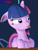 Size: 1640x2160 | Tagged: safe, artist:antonsfms, imported from derpibooru, twilight sparkle, alicorn, pony, made in manehattan, 3d, concerned, disgusted, ear down, floppy ears, horn, makeup, one ear down, onomatopoeia, raspberry, raspberry noise, scene interpretation, solo, source filmmaker, tongue out, twilight sparkle (alicorn), wings