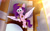 Size: 1280x804 | Tagged: safe, artist:mixelfangirl100, imported from derpibooru, pipp petals, pony, g5, phone, scene interpretation, solo