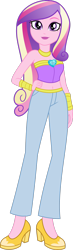 Size: 1280x4411 | Tagged: safe, artist:limedazzle, imported from derpibooru, princess cadance, human, equestria girls, friendship games, spoiler:eqg friendship games, caption, clothes, cutie mark, cutie mark on clothes, cutie mark on human, dean cadance, deviantart, female, high res, image macro, mlp eg vector, mlp equestria girls friendship games, mlp vector, monochrome, photo, simple background, solo, spanish description, text, transparent background, vector, young, young cadance, younger, younger cadance