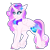 Size: 3000x3000 | Tagged: safe, artist:gingygin, imported from derpibooru, princess flurry heart, alicorn, pony, chest fluff, colored wings, colored wingtips, feathered fetlocks, female, flower, flower in hair, high res, jewelry, mare, necklace, older, older flurry heart, simple background, solo, transparent background, wings