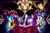 Size: 2400x1600 | Tagged: safe, artist:redahfuhrerking, imported from derpibooru, fhtng th§ ¿nsp§kbl, gallus, oleander, owlowiscious, star swirl the bearded, twilight sparkle, bird, classical unicorn, demon, griffon, owl, pony, unicorn, them's fightin' herds, book, cloven hooves, community related, crossover, dark magic, female, group, leonine tail, looking up, magic, male, mare, oleander (tfh), open mouth, unicornomicon, unshorn fetlocks