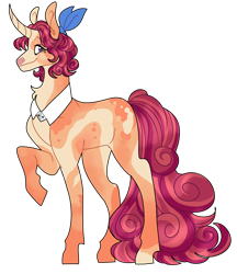 Size: 1900x2200 | Tagged: safe, artist:cactiflowers, imported from derpibooru, oc, oc only, pony, unicorn, female, mare, simple background, solo, transparent background