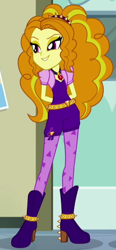 Size: 274x591 | Tagged: safe, imported from derpibooru, screencap, adagio dazzle, equestria girls, rainbow rocks, cropped, solo