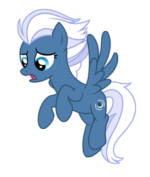 Size: 2713x3205 | Tagged: safe, artist:third uncle, artist:three uncle, imported from derpibooru, night glider, pegasus, pony, the cutie map, background pony, cute, featureless crotch, female, flying, mare, show accurate, simple background, solo, spread wings, transparent background, wings