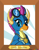 Size: 1550x2006 | Tagged: safe, artist:prismawatercolor, imported from derpibooru, smolder, dragon, bust, clothes, crossed arms, dragoness, female, looking at you, medal, non-pegasus wonderbolt, portrait, smiling, smolder the wonderbolt, uniform, watermark, wonderbolts, wonderbolts uniform