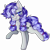 Size: 3681x3710 | Tagged: safe, alternate version, artist:_spacemonkeyz_, imported from derpibooru, oc, oc only, oc:cinnabyte, earth pony, pony, bandana, clothes, glasses, headset, high res, simple background, socks, solo, transparent background