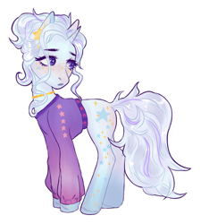 Size: 1920x2050 | Tagged: safe, artist:soudooku, imported from derpibooru, oc, oc only, pony, unicorn, solo