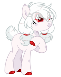Size: 1280x1602 | Tagged: safe, artist:sparky-boi, imported from derpibooru, oc, oc only, oc:tundra, earth pony, pony, female, mare, solo