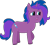 Size: 3075x2774 | Tagged: safe, artist:eminent entropy, derpibooru exclusive, imported from derpibooru, oc, oc only, oc:stellar trace, pony, unicorn, cutie mark, female, high res, neutron star, pulsar, simple background, smiling, solo, stars, transparent background