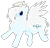 Size: 2303x2203 | Tagged: safe, artist:mediasmile666, imported from derpibooru, oc, oc only, pegasus, pony, freckles, halo, high res, looking at you, red nose, red nosed, simple background, smiling, solo, spread wings, transparent background, wings