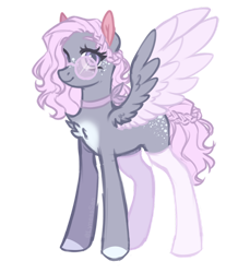 Size: 1024x1118 | Tagged: safe, artist:lynesssan, imported from derpibooru, oc, oc only, oc:lavender, pegasus, pony, clothes, female, glasses, mare, simple background, socks, solo, transparent background, two toned wings, wings