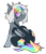 Size: 1024x1198 | Tagged: safe, artist:lynesssan, imported from derpibooru, oc, oc only, bat pony, pony, female, mare, simple background, solo, transparent background