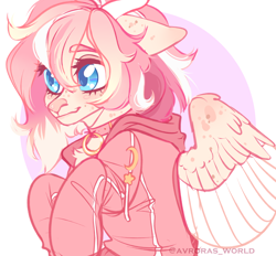 Size: 2800x2600 | Tagged: safe, artist:avroras_world, imported from derpibooru, oc, oc only, oc:zephyr, pegasus, pony, cute, happy, high res, male, pegasus oc, smiling, solo, stallion, wings