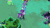 Size: 1280x720 | Tagged: safe, imported from derpibooru, discord, frenulum (character), queen chrysalis, starlight glimmer, trixie, changeling, draconequus, pony, unicorn, 3d, alternate hairstyle, animated, clothes, cute, edgelight glimmer, frenulum (g4), gameloft, glimmerbetes, goth, no sound, skirt, sound, webm