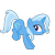 Size: 1313x1311 | Tagged: safe, artist:gmaplay, imported from derpibooru, trixie, pony, unicorn, ass up, bucking, butt, female, mare, plot, simple background, solo, the great and powerful ass, transparent background