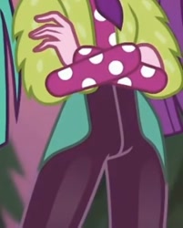 Size: 303x376 | Tagged: safe, imported from derpibooru, screencap, aria blaze, equestria girls, equestria girls series, sunset's backstage pass!, spoiler:eqg series (season 2), sexy