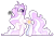 Size: 1280x900 | Tagged: safe, artist:renhorse, imported from derpibooru, princess celestia, alicorn, pony, alternate hairstyle, female, mare, pink-mane celestia, simple background, solo, transparent background