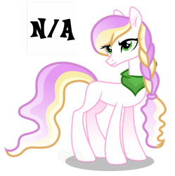 Size: 1280x1286 | Tagged: safe, artist:star-gaze-pony, imported from derpibooru, oc, oc only, earth pony, pony, female, mare, parents:applelestia, simple background, solo, transparent background