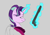 Size: 818x570 | Tagged: safe, artist:cadillac-dynamite, artist:cadillacdynamite, imported from derpibooru, starlight glimmer, pony, unicorn, female, glowing, glowing horn, gray background, gun, horn, lidded eyes, looking at you, magic, magic aura, mare, older, older starlight glimmer, shotgun, simple background, solo, telekinesis, weapon