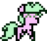 Size: 96x84 | Tagged: safe, artist:cammy, imported from ponybooru, dancing, pixel art
