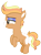 Size: 972x1304 | Tagged: safe, artist:princess-kitsune-tsu, artist:venomous-cookietwt, imported from derpibooru, oc, oc only, earth pony, pony, base used, colt, male, simple background, solo, transparent background