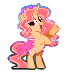 Size: 2592x2736 | Tagged: safe, artist:magicallightsentryyt, imported from derpibooru, oc, oc only, oc:dawn heart, alicorn, pony, base used, female, high res, mare, simple background, solo, transparent background