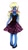 Size: 1939x3448 | Tagged: safe, artist:liaaqila, imported from derpibooru, oc, oc:azure/sapphire, equestria girls, black dress, clothes, crossdressing, dress, femboy, little black dress, male, trap