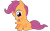 Size: 1600x1000 | Tagged: safe, alternate version, artist:favitwink, imported from derpibooru, scootaloo, pegasus, pony, .svg available, 60 fps, :p, animated, animated png, blank flank, commission, cute, cutealoo, female, filly, foal, full body, grooming, happy, licking, loop, mlem, perfect loop, png, preening, rainmeter, silly, simple background, sitting, smiling, solo, spread wings, svg, sweet dreams fuel, tail wag, tongue out, transparent background, vector, wings, ych animation, ych example, your character here