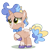 Size: 1060x1088 | Tagged: safe, artist:princess-kitsune-tsu, artist:venomous-cookietwt, imported from derpibooru, oc, oc only, pony, unicorn, base used, bowtie, female, filly, simple background, solo, transparent background