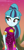 Size: 382x790 | Tagged: safe, imported from derpibooru, screencap, sonata dusk, equestria girls, equestria girls series, sunset's backstage pass!, spoiler:eqg series (season 2), clothes, cropped, cute, female, minidress, music festival outfit, ponytail, solo, sonatabetes, taco dress