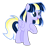 Size: 1176x1119 | Tagged: safe, artist:rainbows-skies, imported from derpibooru, oc, oc only, pegasus, pony, female, magical lesbian spawn, mare, offspring, parent:princess luna, parent:twilight sparkle, parents:twiluna, simple background, solo, transparent background