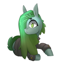 Size: 1352x1366 | Tagged: safe, artist:starlightspark, imported from derpibooru, oc, oc only, oc:green guard, earth pony, pony, clothes, colt, crisis equestria, earth pony oc, jacket, male, simple background, solo, transparent background