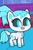 Size: 549x821 | Tagged: safe, imported from derpibooru, screencap, pony, robot, robot pony, my little pony: pony life, spoiler:pony life s02e11, cropped, g4.5, mecha pony, natalie, planet of the apps, pony life, solo