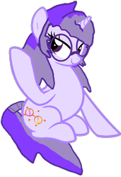 Size: 630x919 | Tagged: safe, artist:mellow91, imported from derpibooru, oc, oc only, oc:glass sight, pony, unicorn, beautiful, bedroom eyes, female, glasses, horn, mare, pose, puffed chest, simple background, sitting, solo, transparent background, unicorn oc