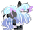 Size: 2136x1924 | Tagged: safe, artist:mediasmile666, imported from derpibooru, oc, oc only, pegasus, pony, female, heterochromia, leg warmers, mare, raised leg, simple background, slit eyes, slit pupils, solo, standing, transparent background, two toned wings, wings