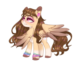 Size: 1280x1024 | Tagged: safe, artist:copshop, imported from derpibooru, oc, oc only, oc:charlotte, pegasus, pony, female, mare, simple background, solo, transparent background