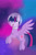 Size: 2000x3000 | Tagged: safe, artist:starlight-j, imported from derpibooru, imported from ponybooru, twilight sparkle, alicorn, pony, female, floating, happy, helmet, high res, mare, nebula, solo, space, space helmet, twilight sparkle (alicorn)