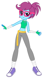 Size: 1920x3478 | Tagged: safe, artist:lhenao, imported from derpibooru, oc, oc only, oc:scouter dash, human, equestria girls, alternate universe, clothes, converse, shoes, solo