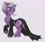 Size: 2114x1940 | Tagged: safe, artist:taytinabelle, imported from derpibooru, oc, oc only, oc:witching hour, pony, unicorn, bracelet, butt, chest fluff, clothes, cute, dialogue, dress, ear fluff, elvira, female, floppy ears, freckles, grin, jewelry, looking back, looking over shoulder, low cut top, mare, nervous, nervous grin, offscreen character, plot, raised hoof, simple background, smiling, solo, sweat, waistband, white background