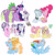 Size: 4165x4168 | Tagged: safe, artist:chub-wub, imported from derpibooru, apple bloom, applejack, cloudy quartz, cookie crumbles, discord, fluttershy, gentle breeze, li'l cheese, pear butter, pinkie pie, posey shy, rainbow dash, rarity, spike, sweetie belle, twilight sparkle, twilight velvet, windy whistles, alicorn, draconequus, dragon, earth pony, ghost, pegasus, pony, undead, unicorn, season 9, the last problem, spoiler:s09, absurd resolution, adopted offspring, appledash, blushing, cheek kiss, eyes closed, eyeshadow, female, gigachad spike, glowing horn, horn, hug, implied appledash, implied discoshy, implied lesbian, implied shipping, implied straight, kiss on the cheek, kissing, lesbian, levitation, magic, makeup, male, mane seven, mane six, mare, mom six, mother and child, mother and daughter, mother and son, mother's day, mothers gonna mother, older, older apple bloom, older applejack, older cloudy quartz, older cookie crumbles, older fluttershy, older gentle breeze, older mane seven, older mane six, older pinkie pie, older posey shy, older rainbow dash, older rarity, older spike, older sweetie belle, older twilight, older twilight velvet, older windy whistles, one eye closed, pear butter's ghost, princess twilight 2.0, shipping, siblings, simple background, sisters, skunk stripe, telekinesis, twilight sparkle (alicorn), wall of tags, white background, winged spike, wings, wink