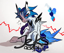 Size: 640x527 | Tagged: safe, artist:artblogjekeita, artist:jekeita, imported from derpibooru, oc, oc only, dracony, dragon, hybrid, original species, pony, adoptable