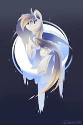 Size: 3000x4500 | Tagged: source needed, safe, artist:neonishe, imported from derpibooru, oc, oc only, bat pony, pony, bat pony oc, bat wings, solo, wings