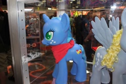 Size: 1500x1000 | Tagged: safe, imported from derpibooru, derpy hooves, oc, oc:tinker, freckles, irl, photo, sdcc 2012