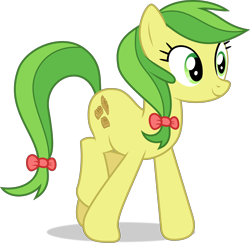 Size: 4256x4130 | Tagged: safe, artist:thatusualguy06, imported from derpibooru, apple fritter, earth pony, pony, party pooped, .svg available, absurd resolution, apple family member, female, mare, show accurate, simple background, solo, transparent background, vector, walking