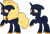 Size: 3827x2572 | Tagged: safe, artist:kurosawakuro, imported from derpibooru, oc, oc only, pony, unicorn, bald, base used, female, high res, mare, raised hoof, simple background, solo, transparent background