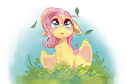 Size: 872x582 | Tagged: safe, artist:stepandy, edit, imported from derpibooru, fluttershy, cute, shyabetes, weapons-grade cute