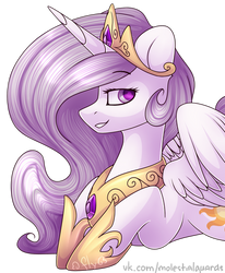 Size: 206x250 | Tagged: safe, artist:starlyflygallery, imported from derpibooru, princess celestia, princess molestia, lowres, lying down, prone, solo